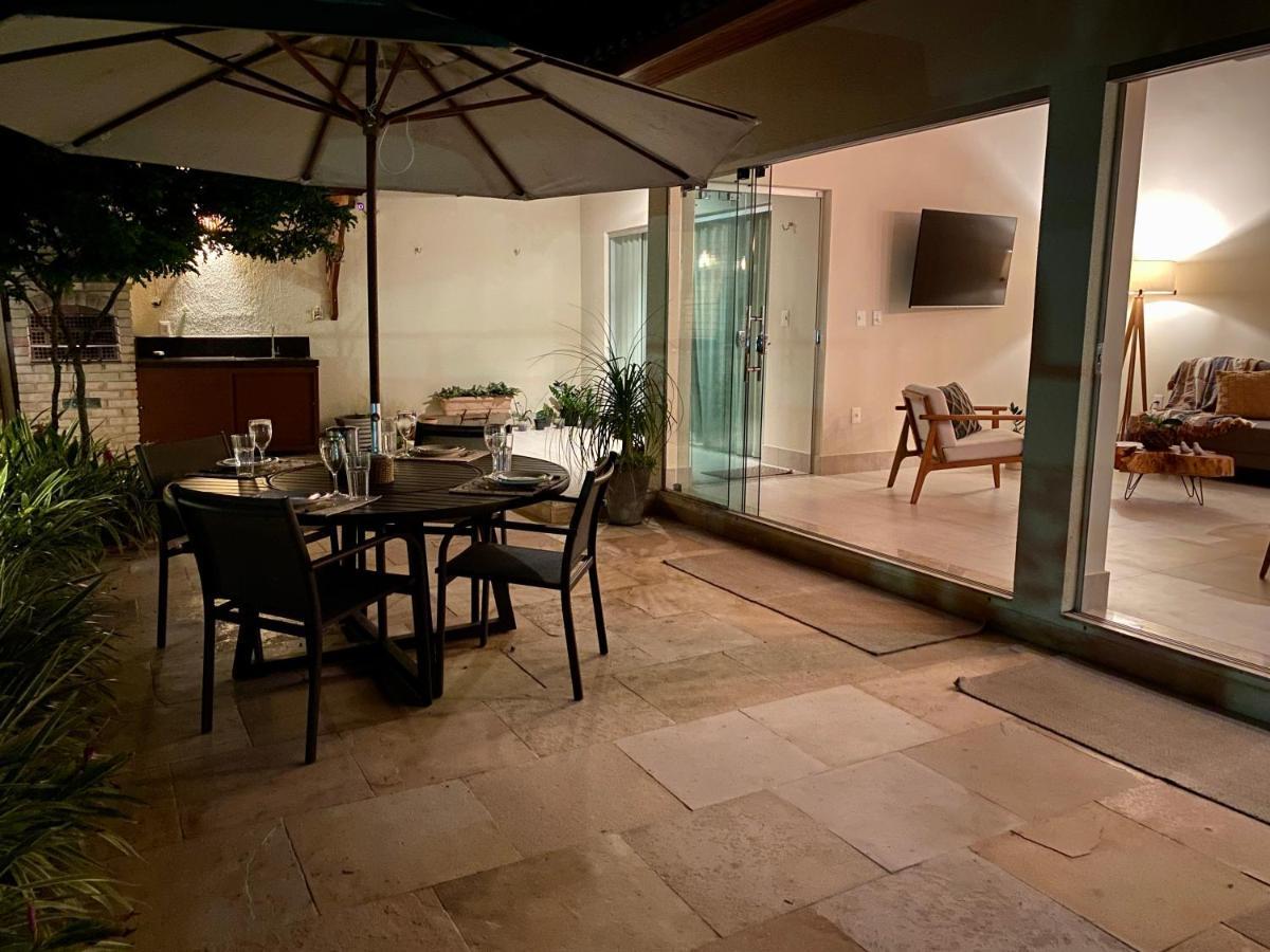 Villa Pipa - Casa Com Vista Para O Mar No Centro Da Pipa Praia de Pipa Dış mekan fotoğraf