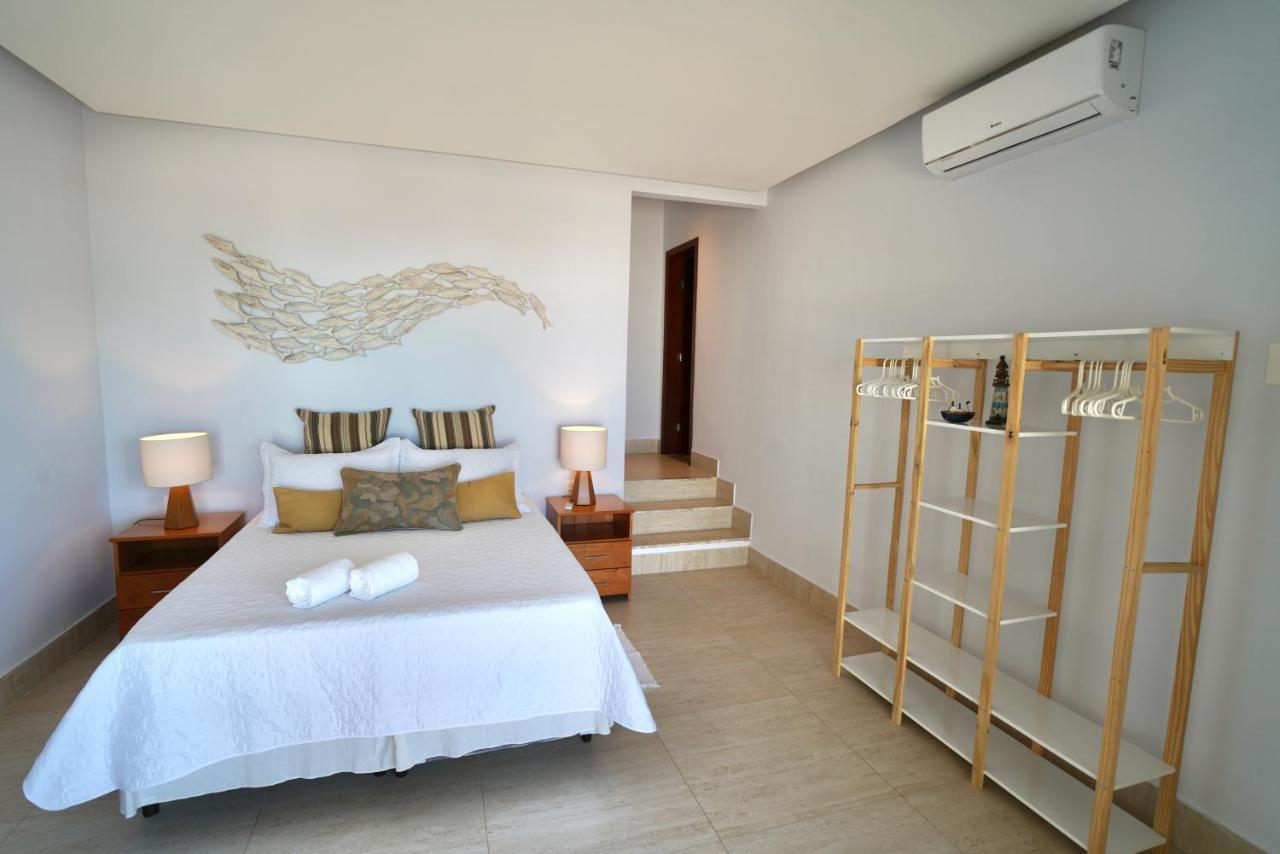 Villa Pipa - Casa Com Vista Para O Mar No Centro Da Pipa Praia de Pipa Dış mekan fotoğraf