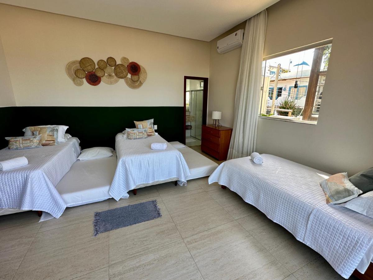 Villa Pipa - Casa Com Vista Para O Mar No Centro Da Pipa Praia de Pipa Dış mekan fotoğraf